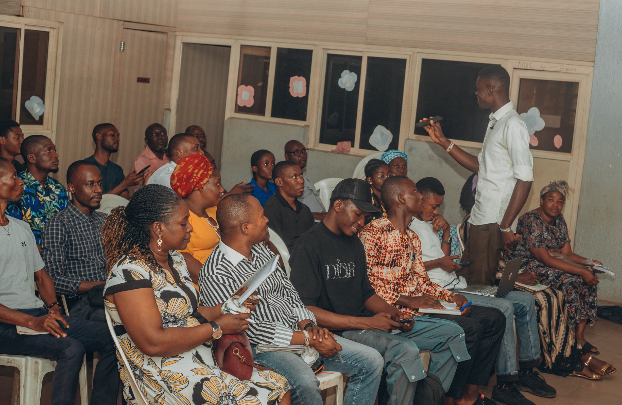 Skill Acquisition (Photos): MDRF, CSR unit of RCCG FCT Province 8 collaborates to train 200 persons